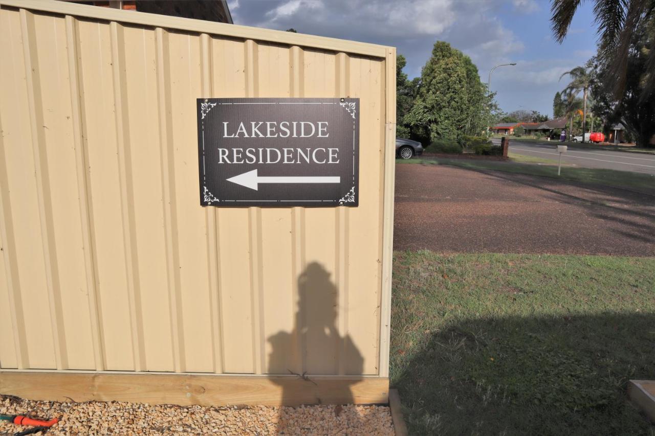 Lakeside Residence Raymond Terrace Εξωτερικό φωτογραφία